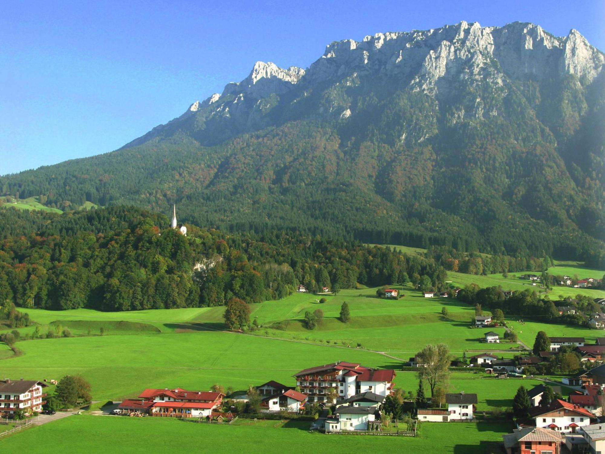 Daskaiser - Dein Gartenhotel In Tirol Ebbs Extérieur photo